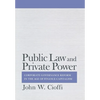 Public Law and Private Power - Hardcover