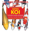 Mini Encyclopedia Keeping Koi: Comprehensive Coverage, from Building a Koi Pond to Choosing Color Varieties - Paperback