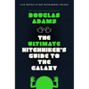 The Ultimate Hitchhiker's Guide to the Galaxy: Five Novels in One Outrageous Volume - Paperback