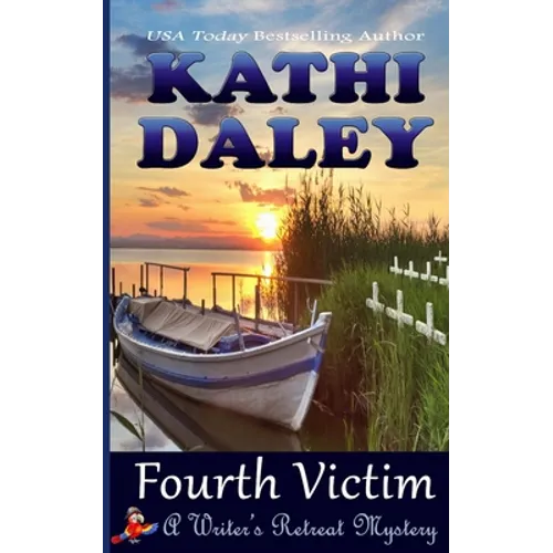 Fourth Victim - Paperback