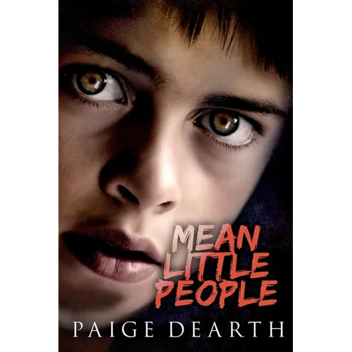 Mean Little People - Paperback
