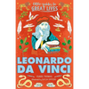 Little Guides to Great Lives: Leonardo Da Vinci - Paperback