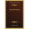 Animal Sketching - Paperback