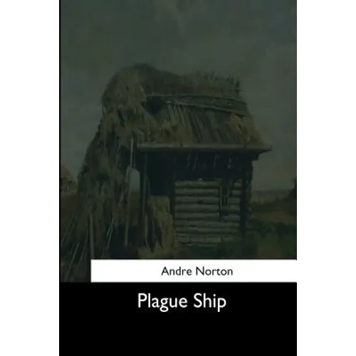 Plague Ship - Paperback