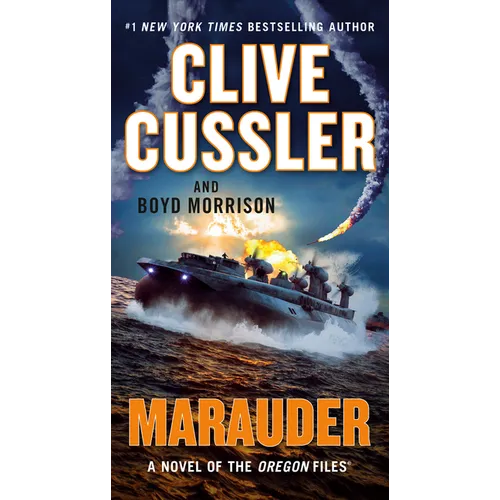 Marauder - Mass Market Paperbound