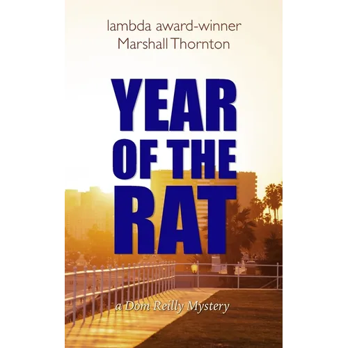 Year of the Rat - Paperback