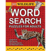 302 Wildlife Word Search Puzzles for Adults: Wild Animal Word Searches for the Naturalist's Soul - Paperback