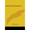 Six-Guns Of Sandoval - Paperback