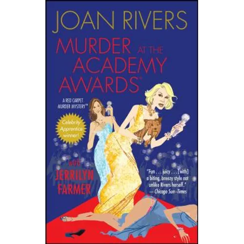 Murder at the Academy Awards (R): A Red Carpet Murder Mystery - Paperback