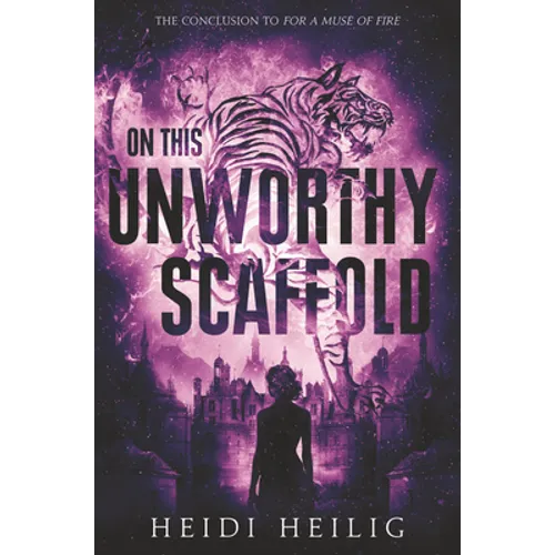 On This Unworthy Scaffold - Hardcover