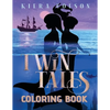 Twin Tales Coloring Book - Paperback