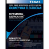 Texas 2020 Journeyman Electrician Exam Questions and Study Guide: 400+ Questions for study on the National Electrical Code - Paperback