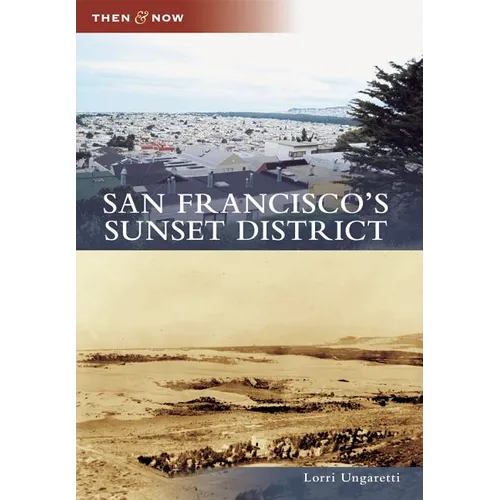 San Francisco's Sunset District - Paperback