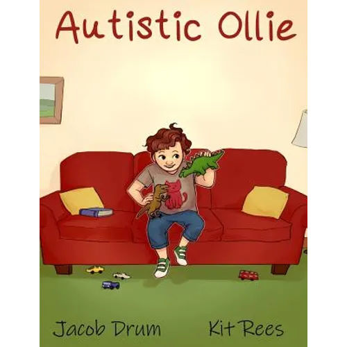 Autistic Ollie - Paperback