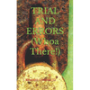 Common Pleas (Trial and Errors!) - Paperback