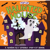 Haunted House (Pop-Up): A Seriously Spooky Pop-Up Book - Hardcover
