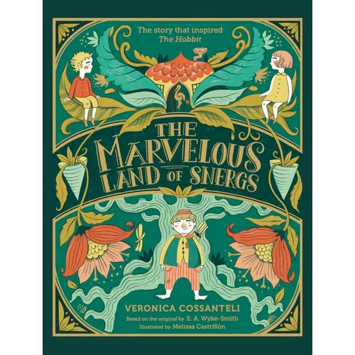 The Marvelous Land of Snergs - Hardcover