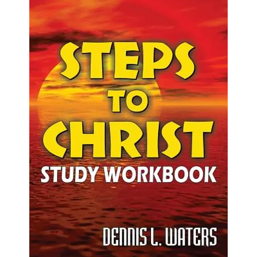 Steps to Christ Study Workbook - Paperback