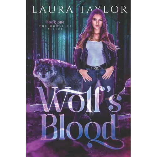 Wolf's Blood - Paperback