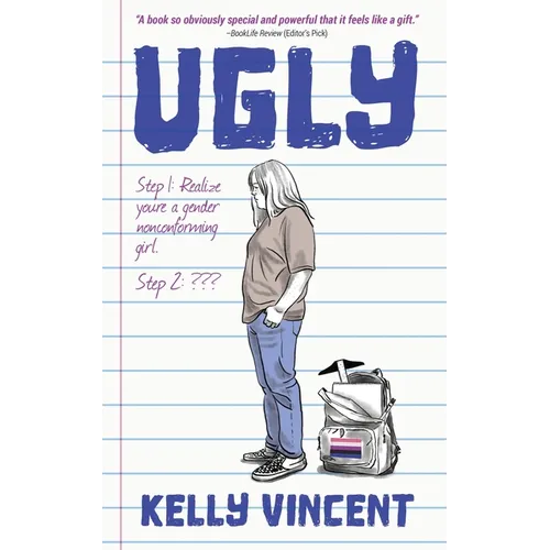 Ugly - Paperback