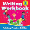 Grade 5 Writing Workbook: Printing Practice Edition - Paperback