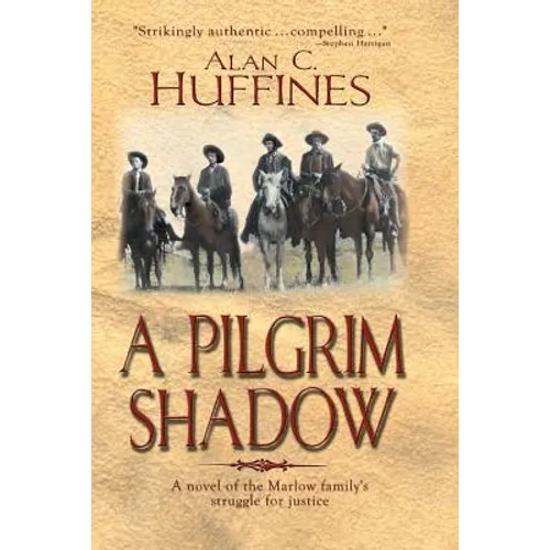 A Pilgrim Shadow - Paperback
