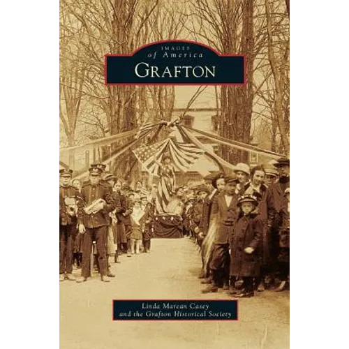 Grafton - Hardcover