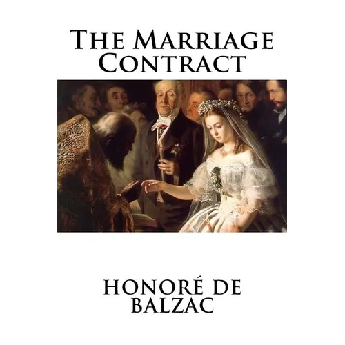 The Marriage Contract - Paperback