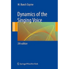 Dynamics of the Singing Voice - Paperback