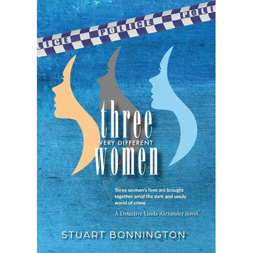 Three Very Different Women - Paperback