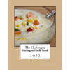 The Cheboygan, Michigan Cook Book - Paperback