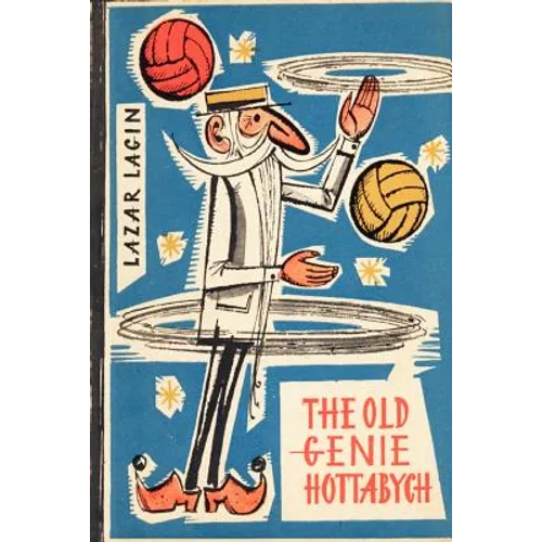 The Old Genie Hottabych - Paperback