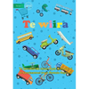 Wheels - Te wiira  (Te Kiribati) - Paperback