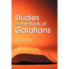 Studies in the Book of Galatians - Paperback
