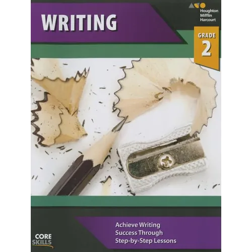 Core Skills Writing Workbook Grade 2 - Paperback