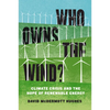 Who Owns the Wind?: Climate Crisis and the Hope of Renewable Energy - Paperback