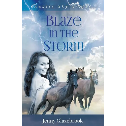 Blaze in the Storm - Paperback