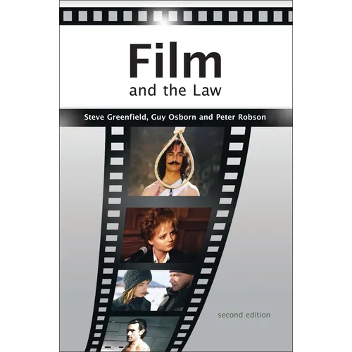 Film and the Law: The Cinema of Justice - Paperback