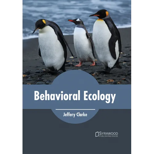 Behavioral Ecology - Hardcover