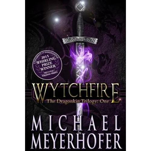 Wytchfire - Paperback