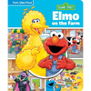 Sesame Street: Elmo on the Farm First Look and Find - Board Book