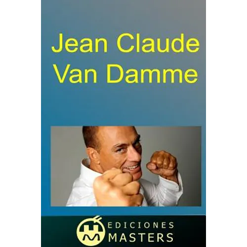 Jean Claude Van Damme - Paperback