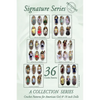 PatternsByJeannine SIGNATURE SERIES: All American Girls - 36 Crochet Patterns for 18 inch Dolls - Paperback