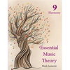 Essential Music Theory Level 9 - Paperback