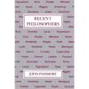 Recent Philosophers - Paperback