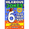 6 Year Old Jokes - Paperback