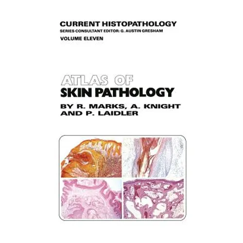 Atlas of Skin Pathology - Paperback