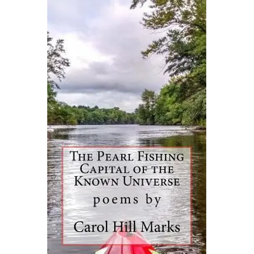 The Pearl Fishing Capital of the Known Universe - Paperback