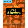 Kumon Grades 6-8 Pre-Algebra - Paperback
