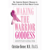 Waking the Warrior Goddess: Dr. Christine Horner's Program to Protect Against & Fight Breast Cancer - Paperback